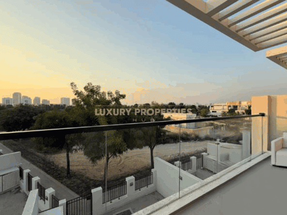 Direct Park Access | Brand New | Ready to move