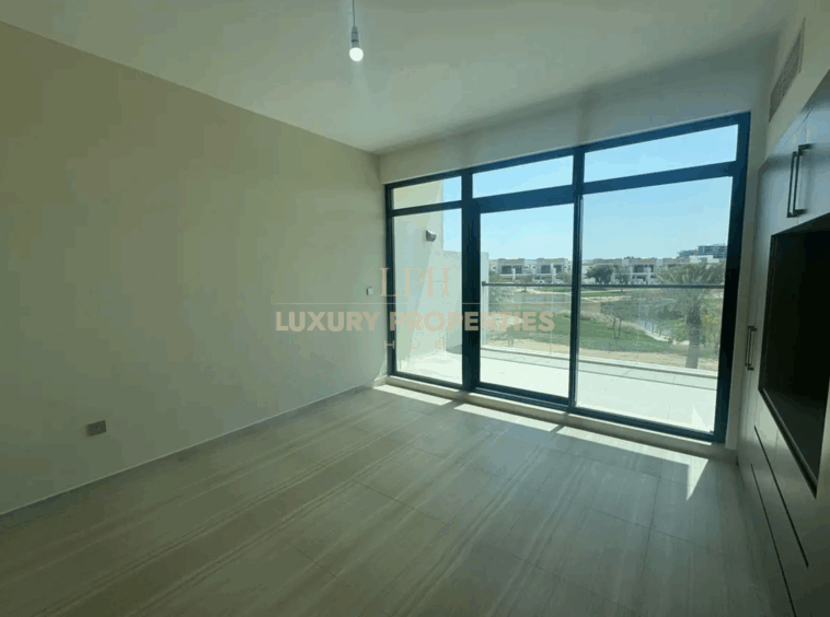 Brand New | Vacant Now | Park View