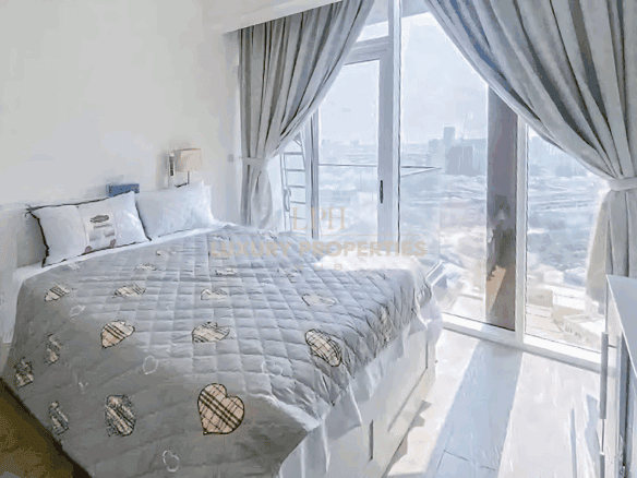 High Floor | Community View | Fully Furnished