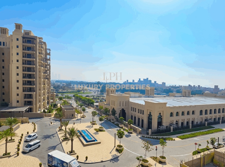 Burj Al Arab view | Brand New | Motivated Landlord