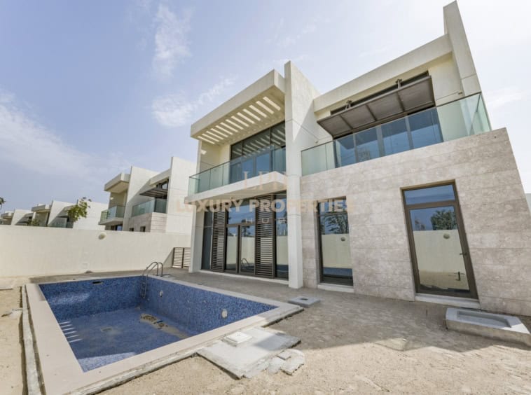 Brand New | 4 bed + Maid | Spacious