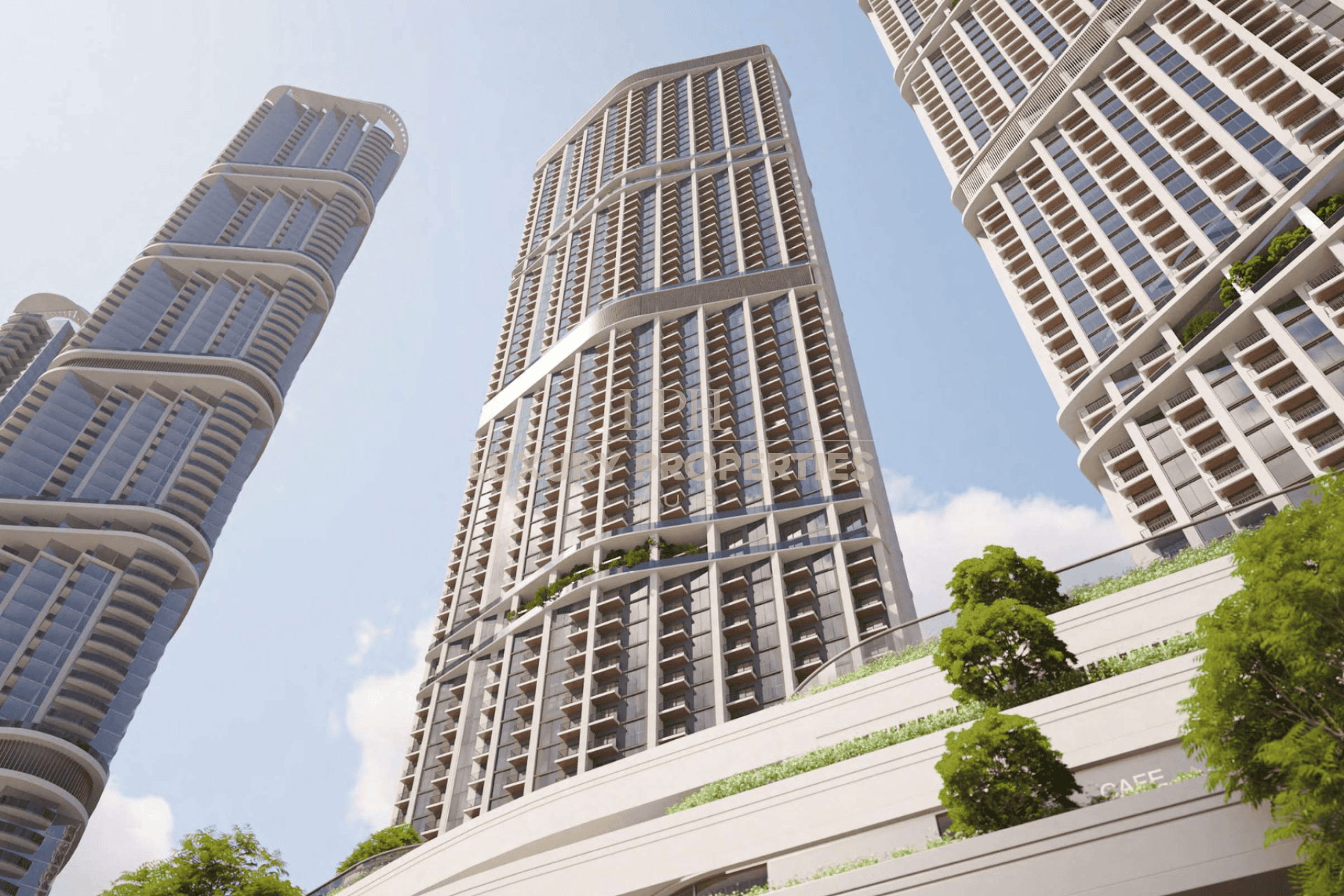 Bright Living | Modern Touch | Skyline Views