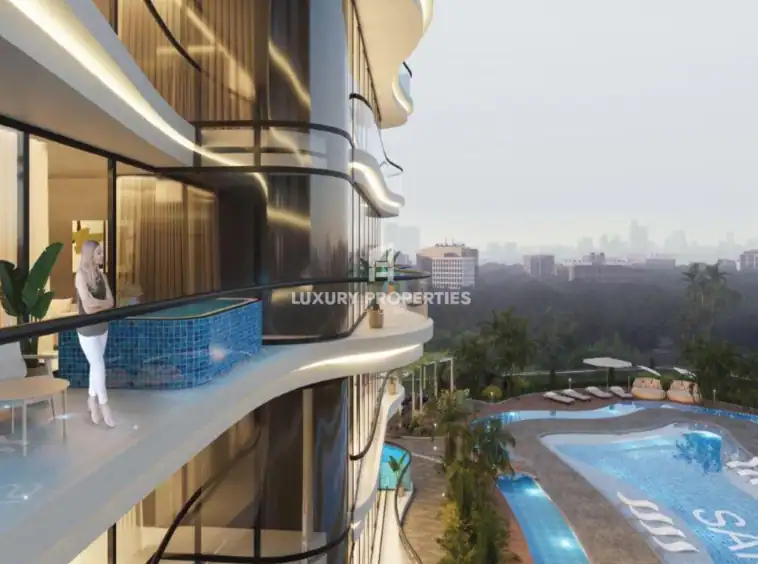 2BR | Sophisticated |  Community View