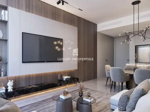 Pool View |  Community View | Sleek 2-Bedroom