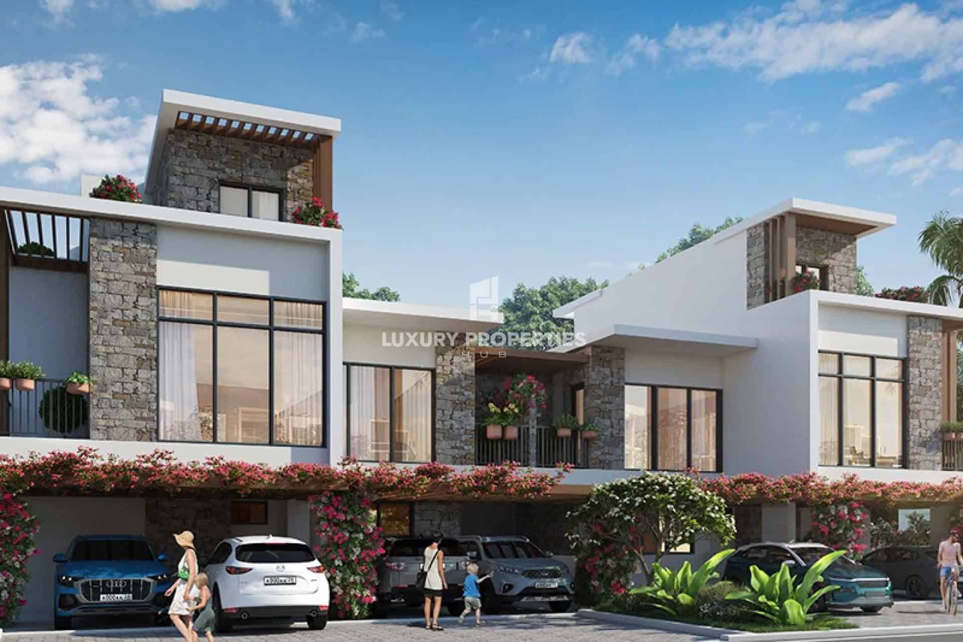 Great Deal | Single Row | Corner Unit