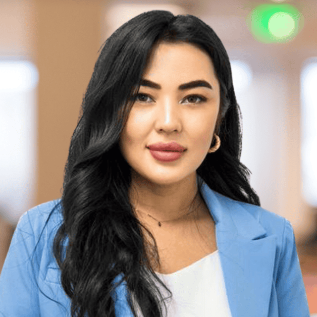 Aya Kyzy.Real Estate Agent in Dubai
