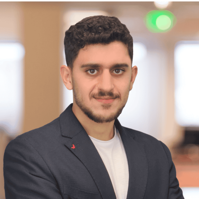 Mohamad Hamdan.Real Estate Agent in Dubai