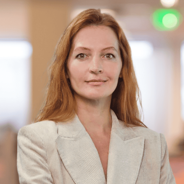 Nadezhda Katona.Real Estate Agent in Dubai