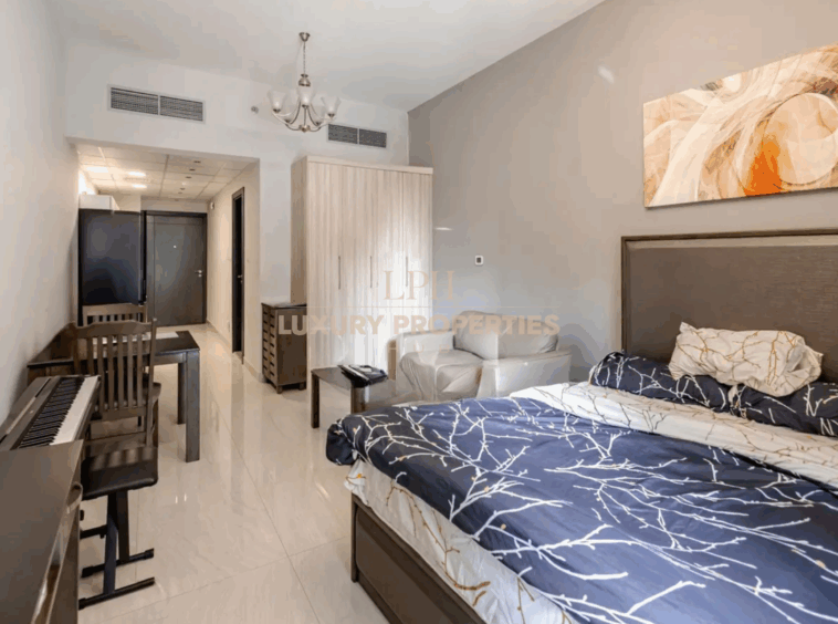 Spacious | Fully Furnished | Well-Maintained