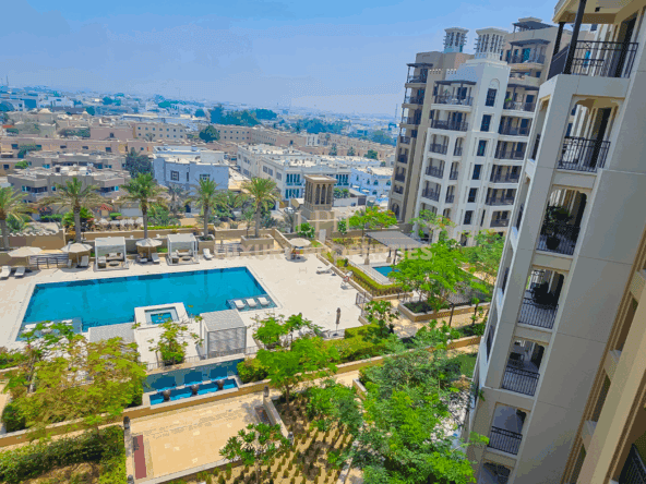 High Floor | Open View | Fully Furnished