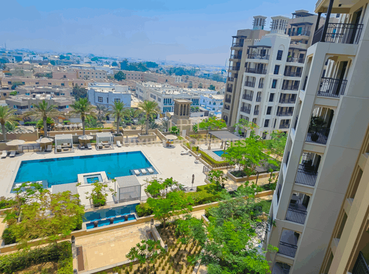 High Floor | Open View | Fully Furnished