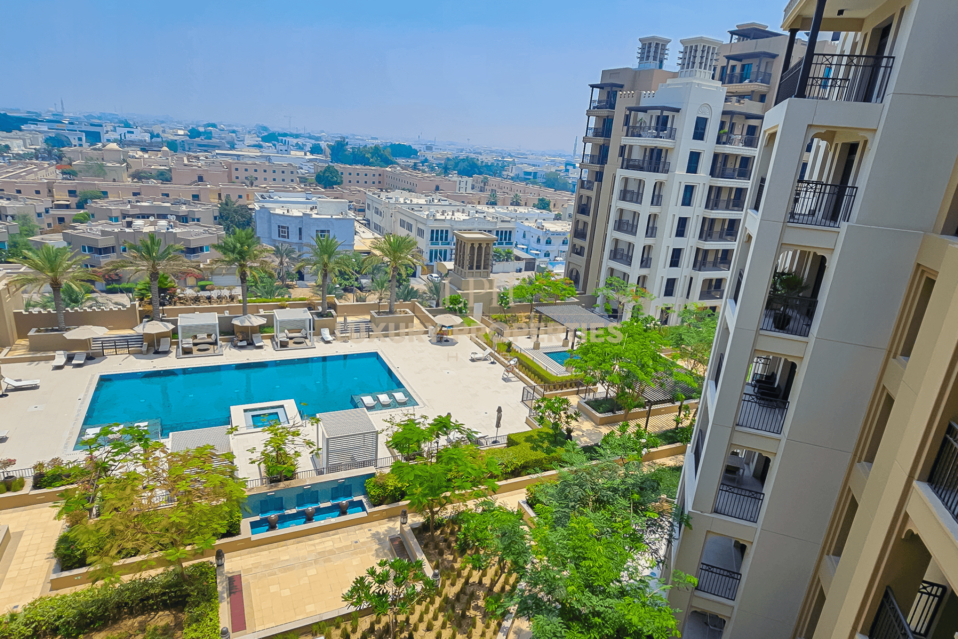 High Floor | Open View | Fully Furnished