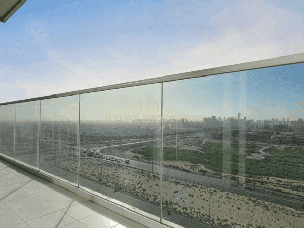High Floor | Biggest Layout | Vacant