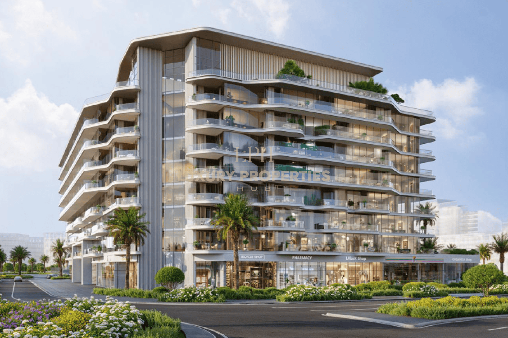 1BR Apartment | Type 6 | Verano by Prescott