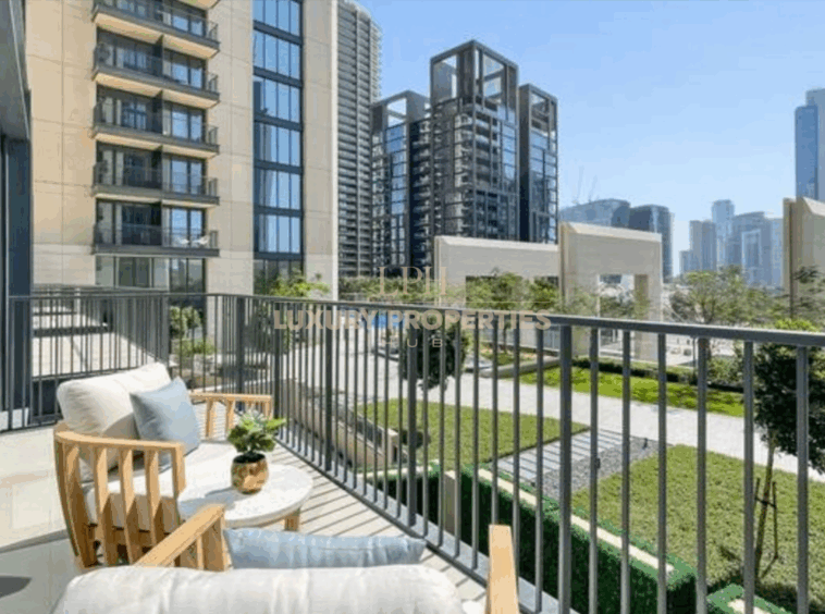 Duplex Podium | Boulevard View | Spacious