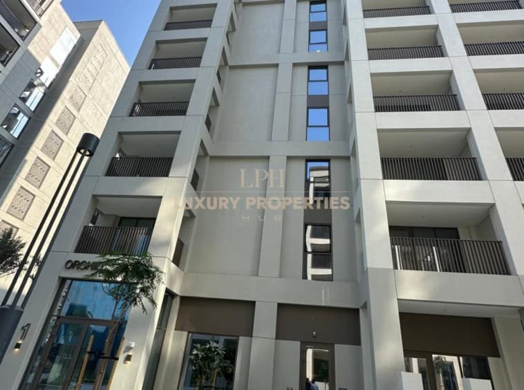 Brand New I Unfurnished I Flexible Cheque Options