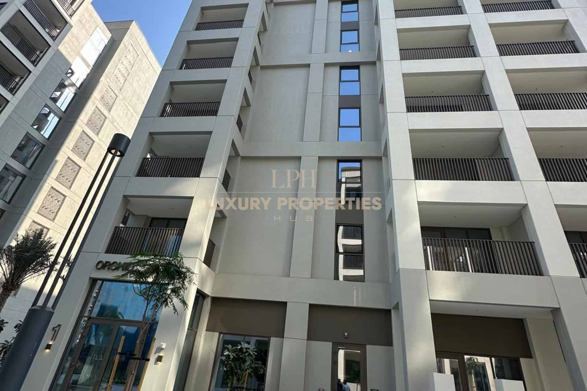 Brand New I Unfurnished I Flexible Cheque Options