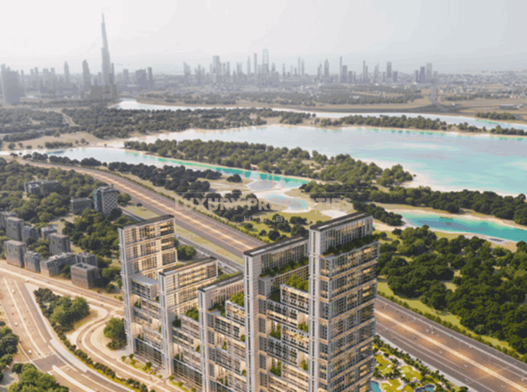 High Floor | Infinity Views | 60/40 Payment Plan