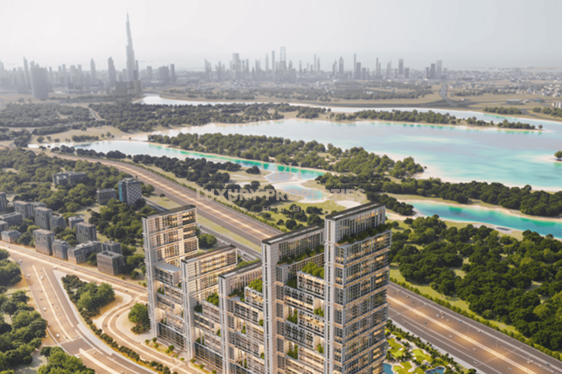 High Floor | Infinity Views | 60/40 Payment Plan