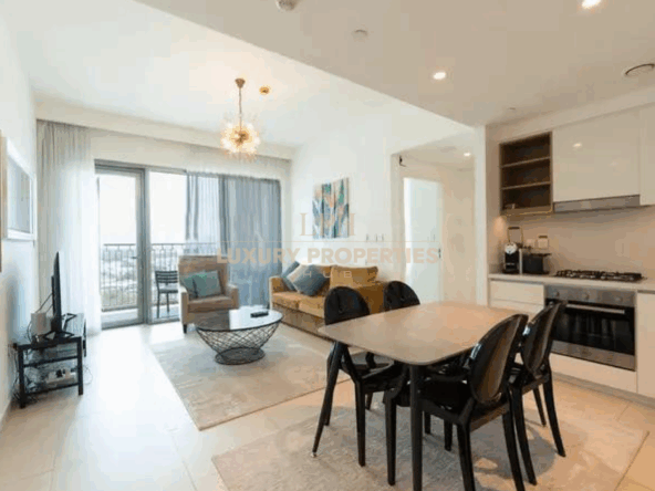 Fully Furnished | Chiller Free | DIFC View