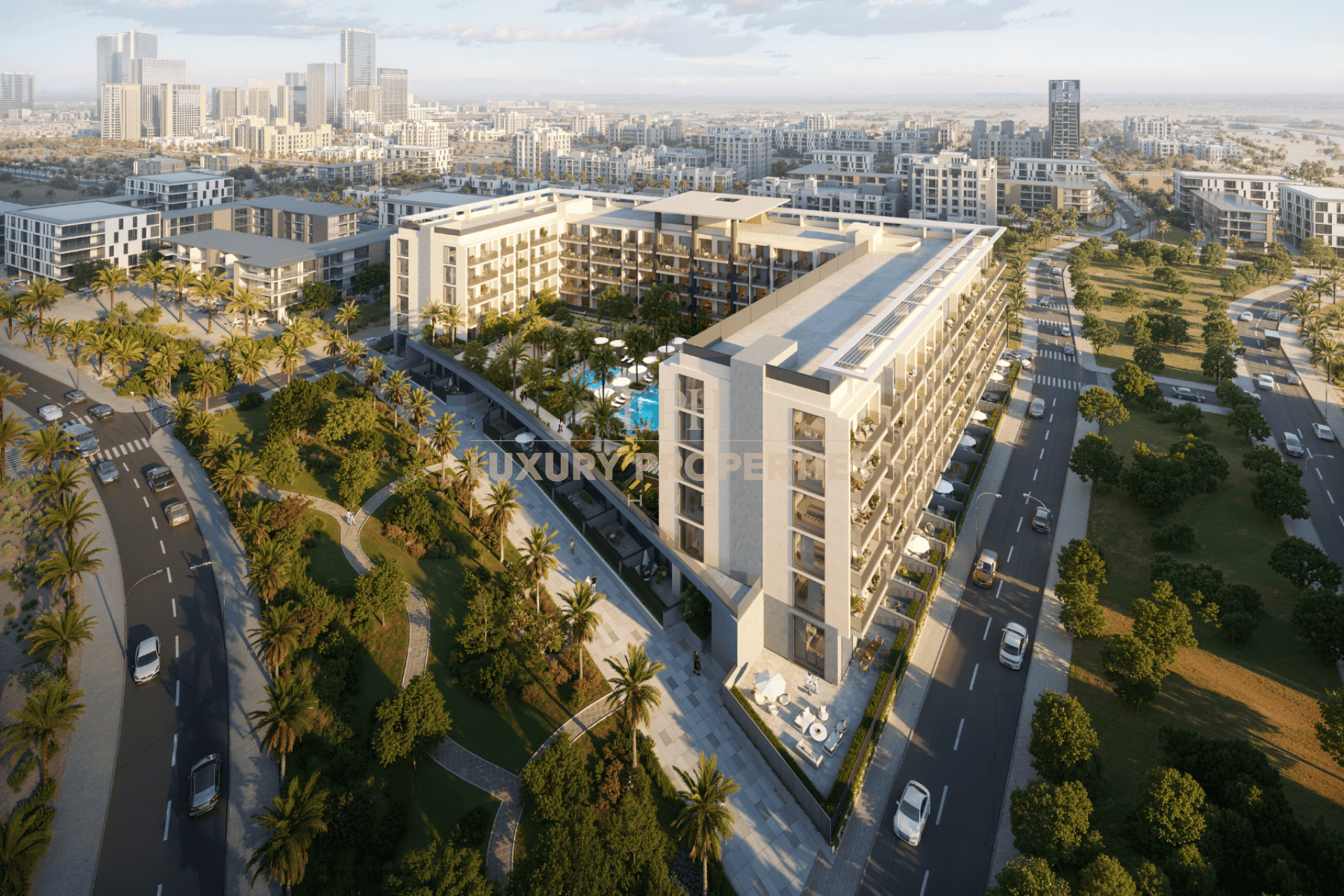 High ROI | Community View | Smart Home