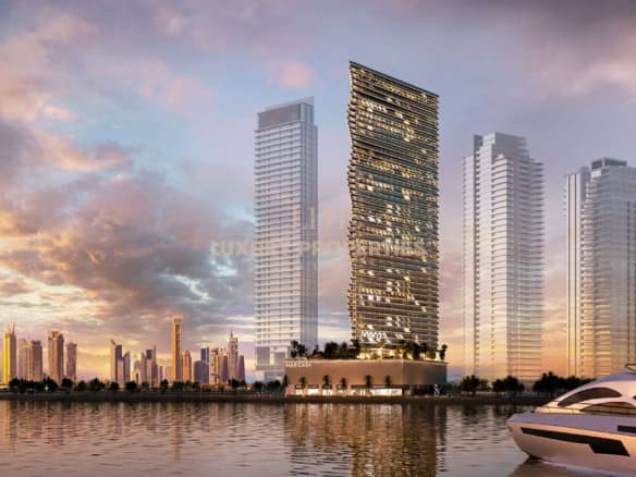 Marina View | Classic Layout | Maritime City