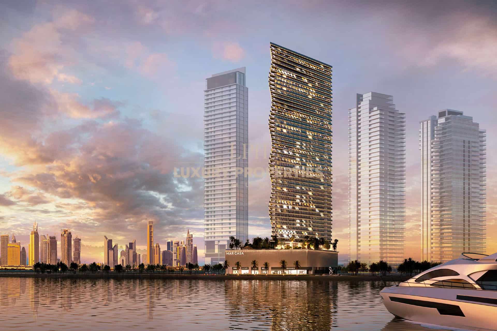 Marina View | Classic Layout | Maritime City