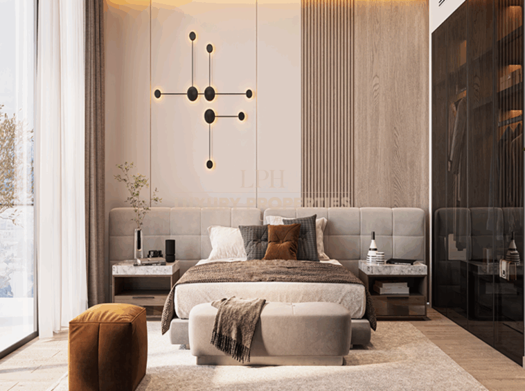 Modern | Private Pool | Stunning Bedroom