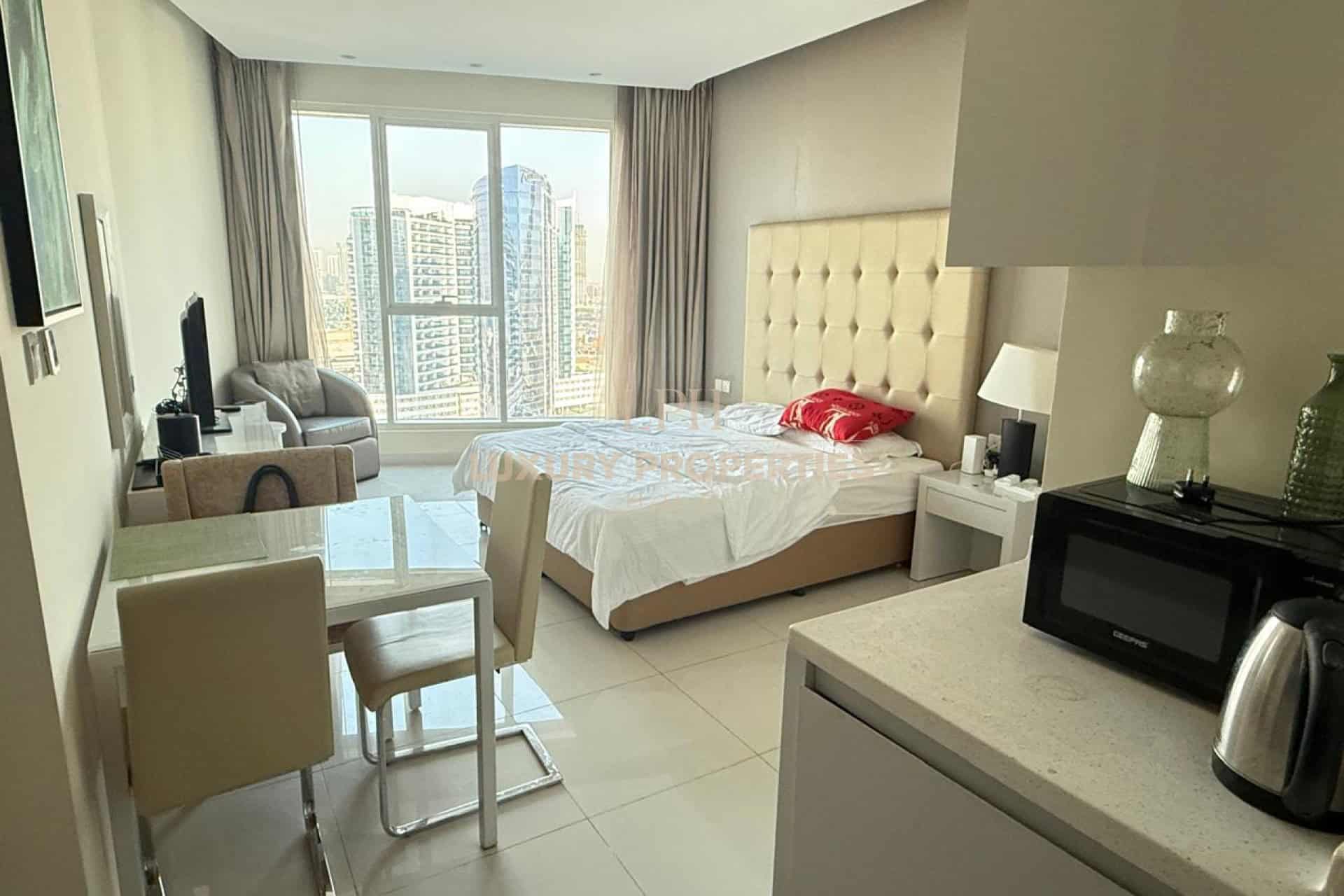 Prime Location | Fully Furnished | Canal View