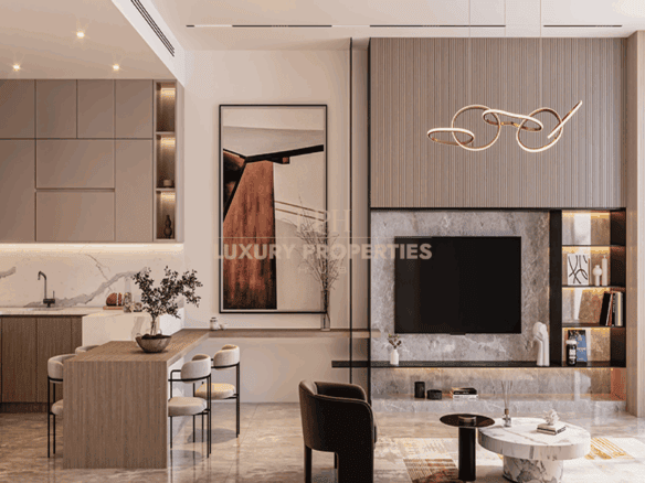 With Private Pool | Spacious | Vibrant