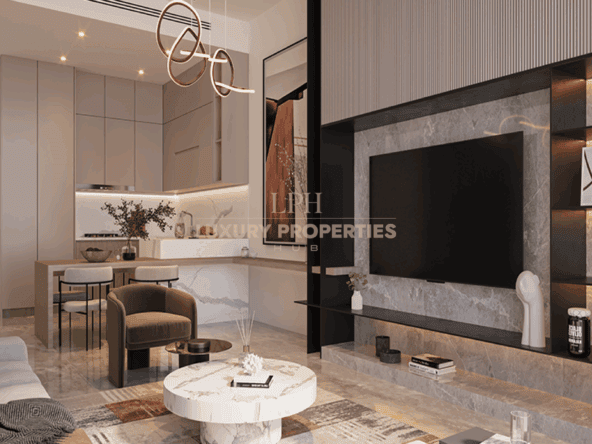 Well-Ventilated | Elegant Vibe | Modern