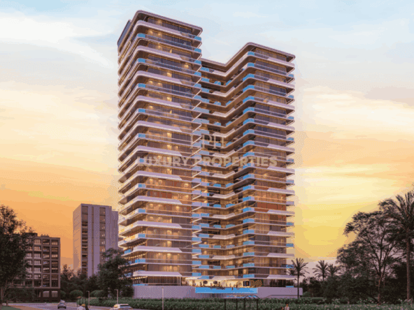 High Quality | Airy Rooms | With Balcony