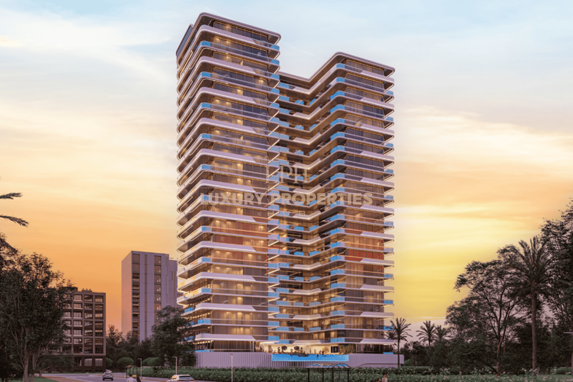 High Quality | Airy Rooms | With Balcony