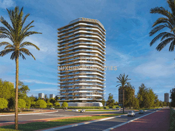 Chic Look | Elegant Vibe | Pool Amenity