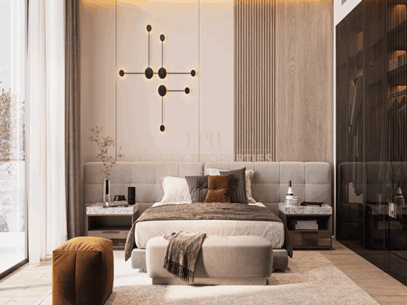 Open Layout | Luxury Feel | Balcony Space