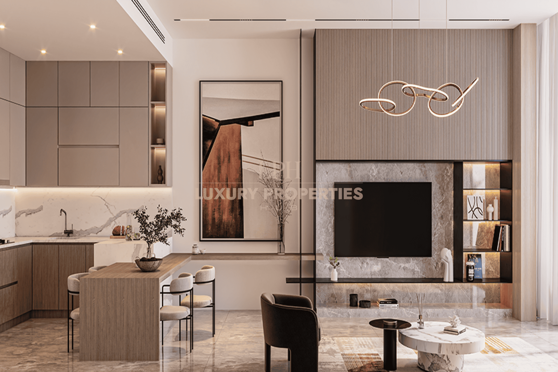 Serene Ambiance | Pool Access | High Ceiling