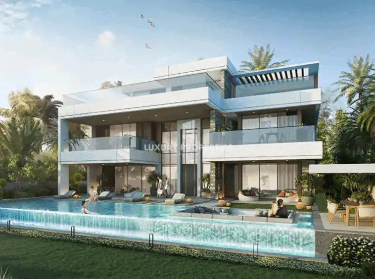 Mansion | Lagoon View | Genuine Resale