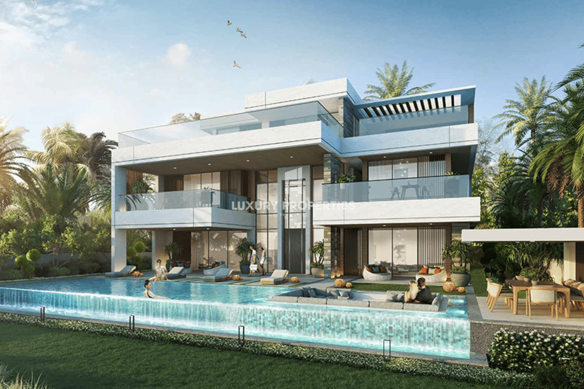Mansion | Lagoon View | Genuine Resale