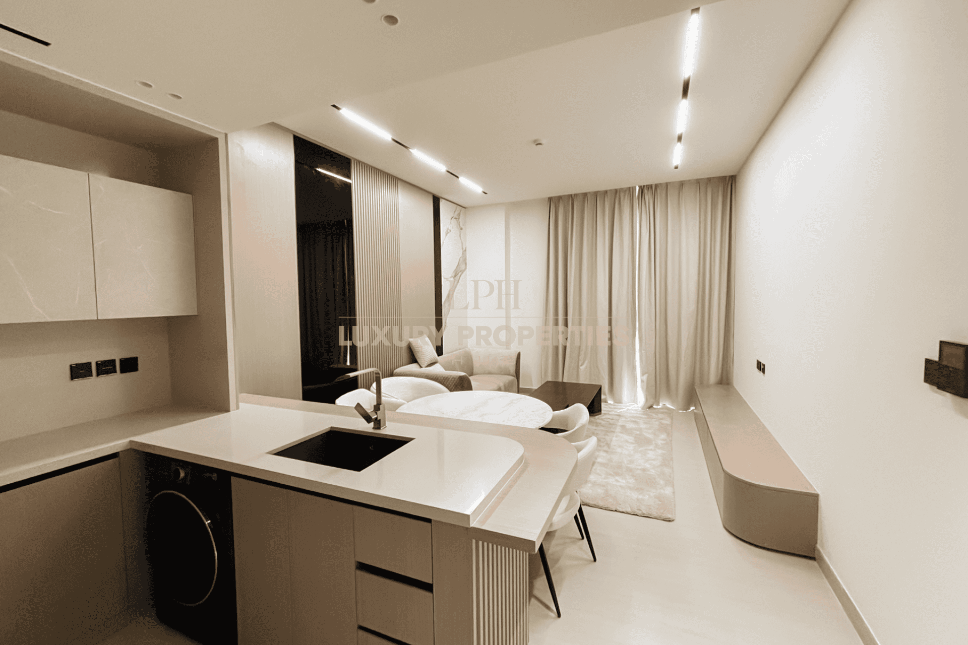 High ROI | Office Room | Poolside View