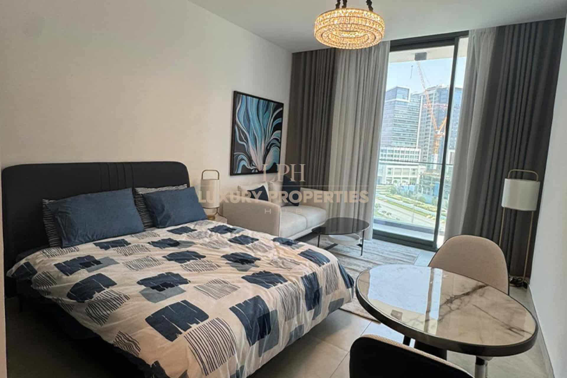 Brand New | Fully Furnished | Vacant
