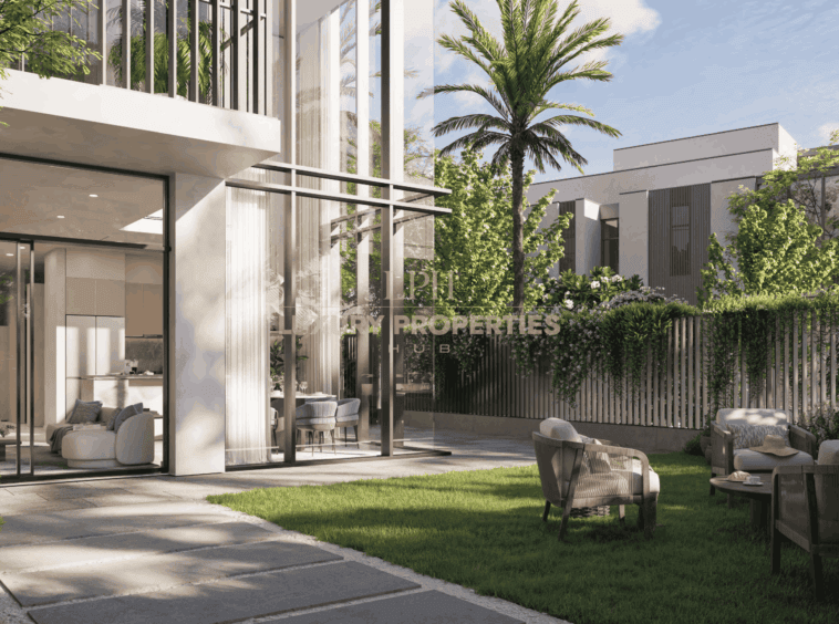 Single Row | Prime Location | Opp Park and Pool