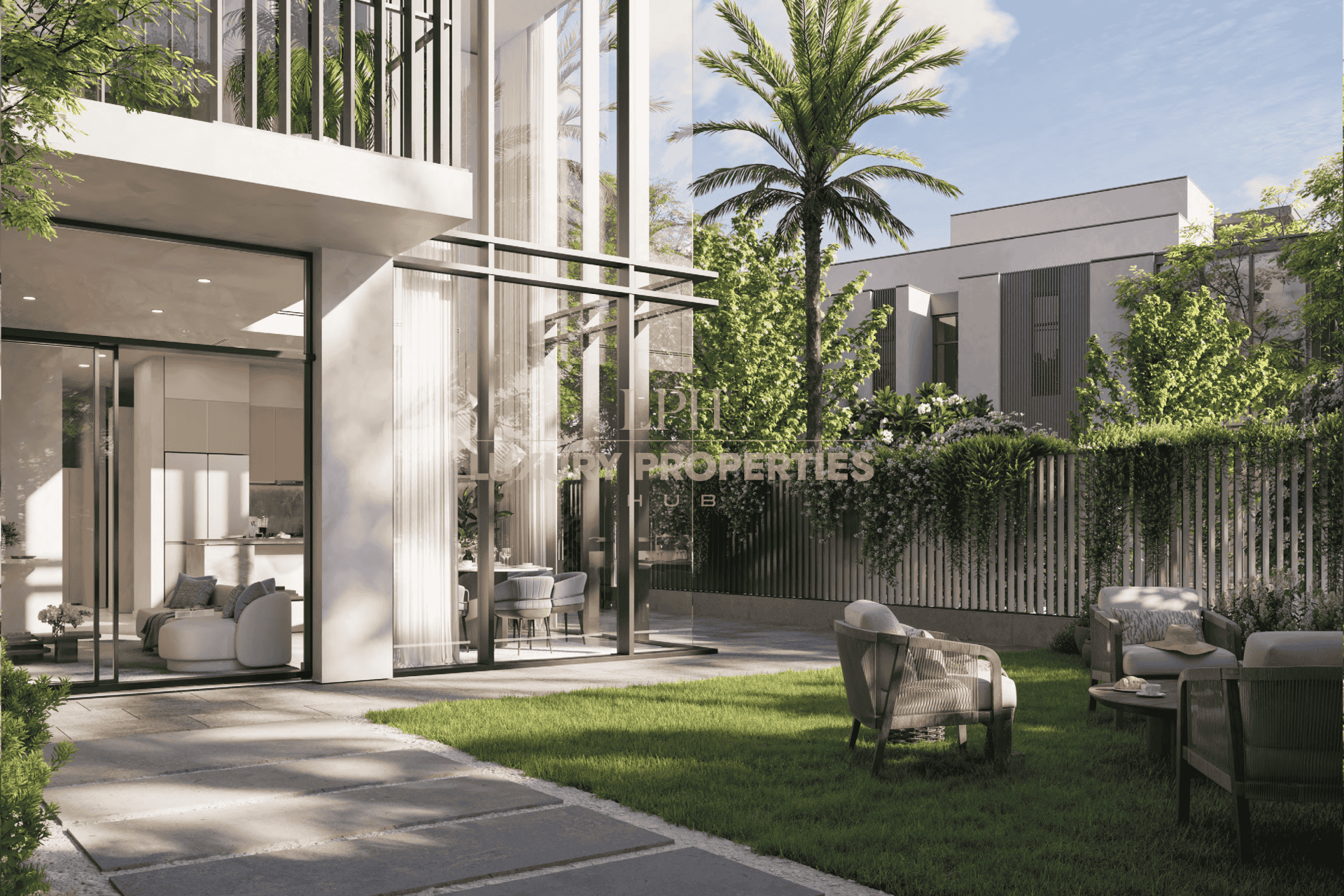 Single Row | Prime Location | Opp Park and Pool