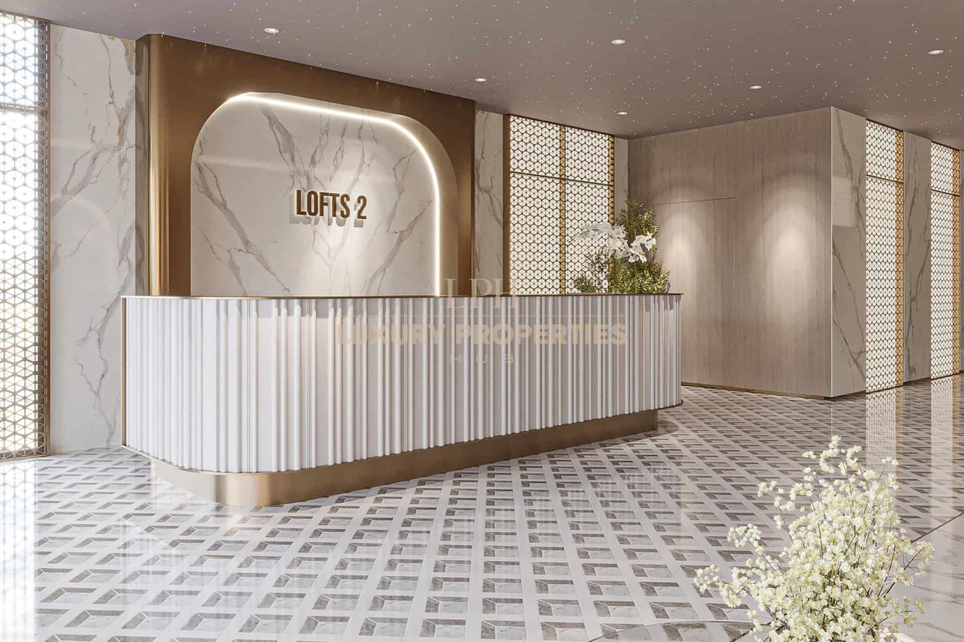 Modern Design | Premium Finishes | Skyline Views