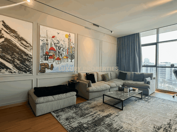 Vacant | Upgraded | Fully Furnished