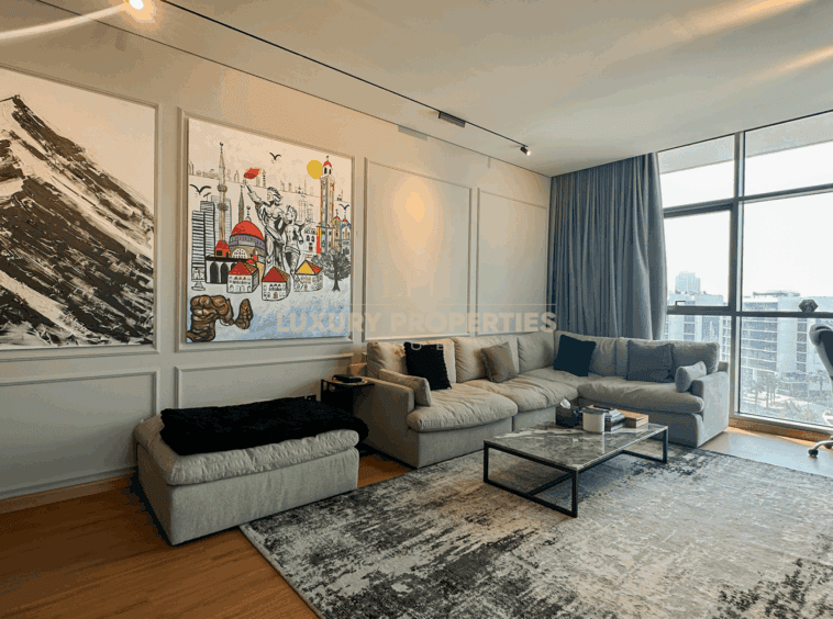 Vacant | Upgraded | Fully Furnished