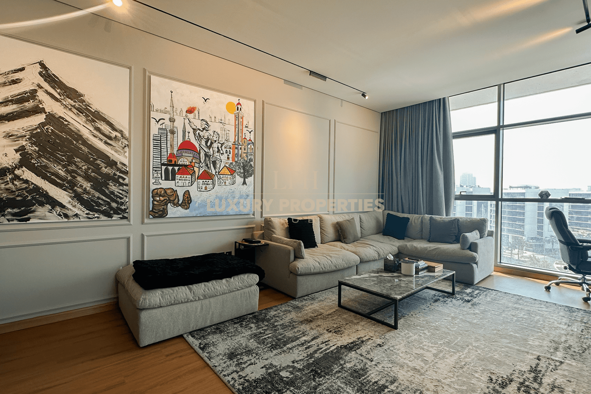 Vacant | Upgraded | Fully Furnished