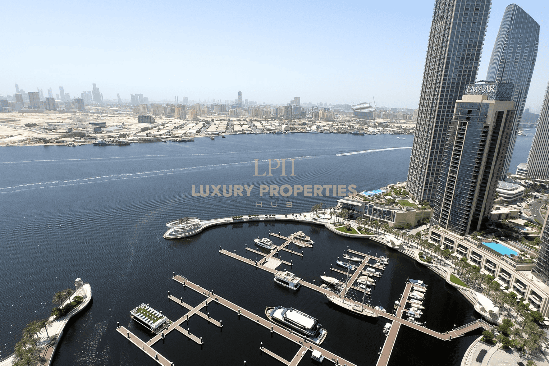 Biggest Penthouse | Elegant Style | Marina Views