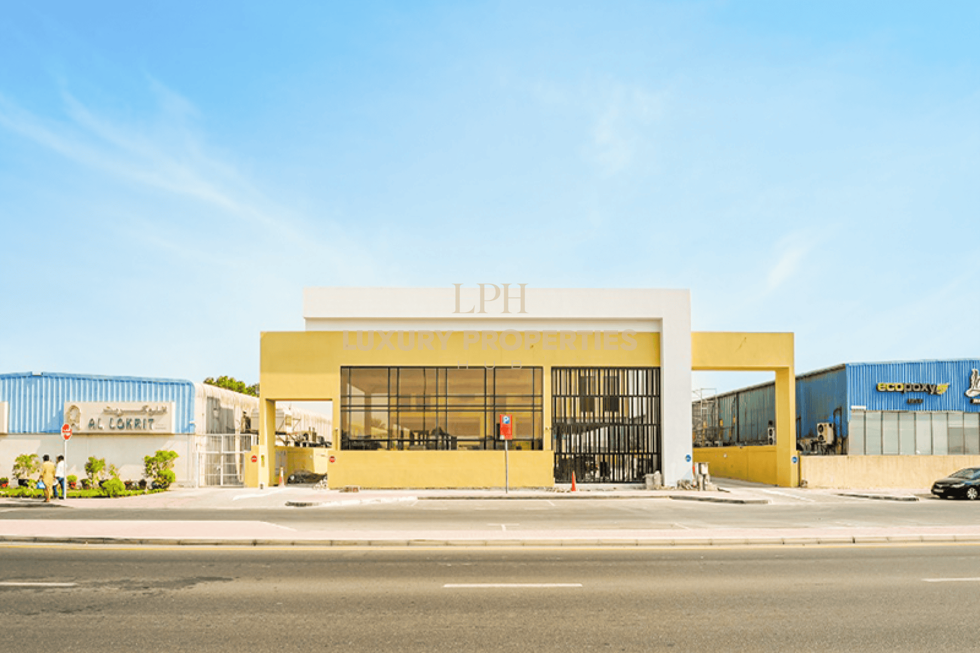 Spacious Warehouse | Great Deal | Industrial Space