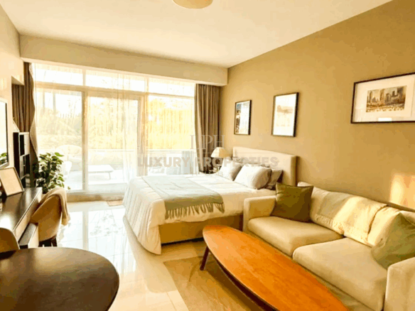 Fully Furnished | Spacious Layout | Vacant