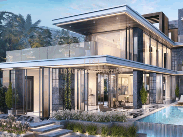 Spacious Villa | Lagoon Views | Elegant Interiors